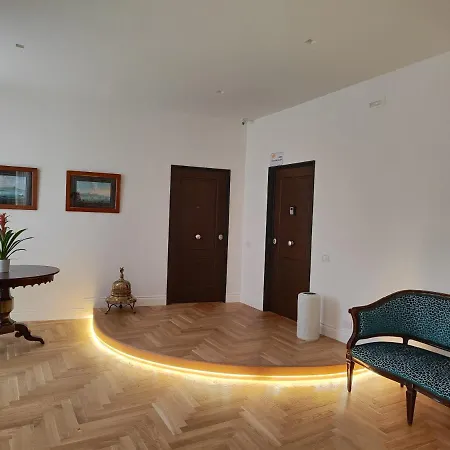 شقة Santa Lucia Luxury