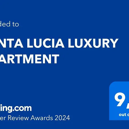 Santa Lucia Luxury * ナポリ