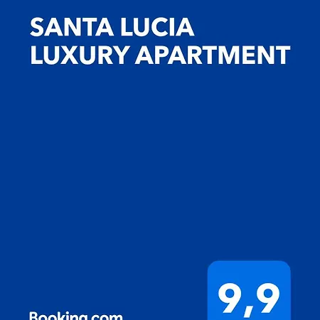 Santa Lucia Luxury Apartament Neapol