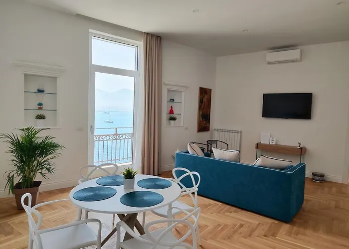 شقة Santa Lucia Luxury