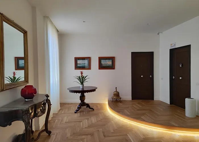 Santa Lucia Luxury شقة