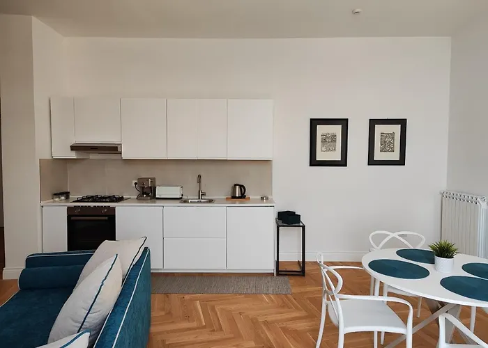 Santa Lucia Luxury شقة