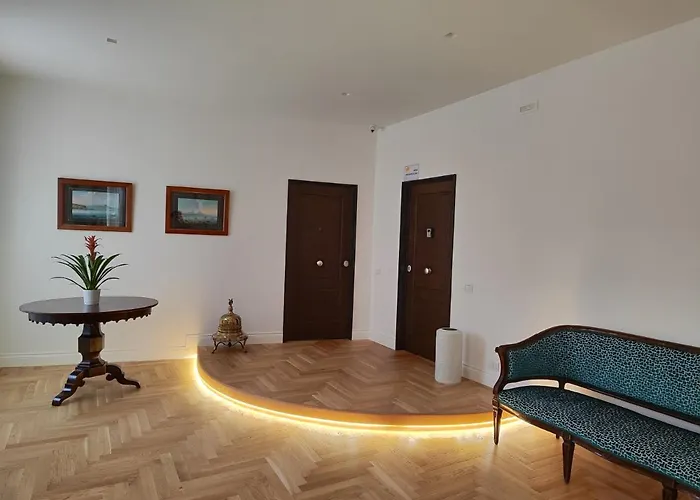 شقة Santa Lucia Luxury